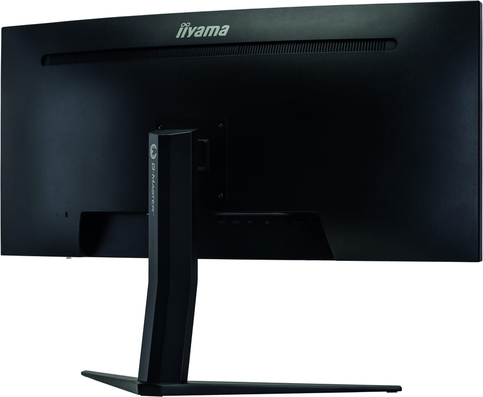iiyama G-MASTER GB3466WQSU-B1 LED display 86,4 cm (34") 3440 x 1440 pixels UltraWide Quad HD Noir (GB3466WQSU-B1) — image 9