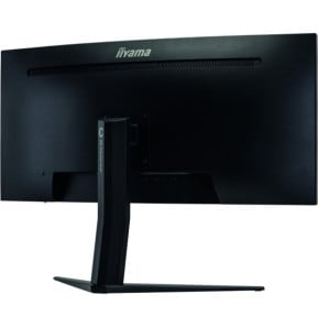 iiyama G-MASTER GB3466WQSU-B1 LED display 86,4 cm (34") 3440 x 1440 pixels UltraWide Quad HD Noir (GB3466WQSU-B1)