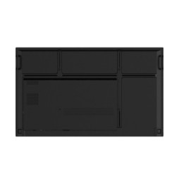 iiyama TE6512MIS-B1AG affichage de messages Écran plat interactif 165,1 cm (65") LCD Wifi 400 cd/m² 4K Ultra HD Noir Écran