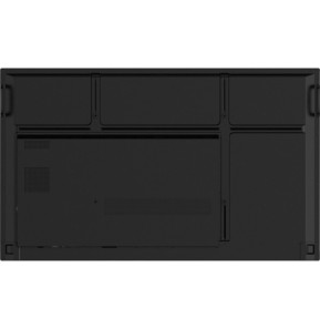 iiyama TE6512MIS-B1AG affichage de messages Écran plat interactif 165,1 cm (65") LCD Wifi 400 cd/m² 4K Ultra HD Noir Écran