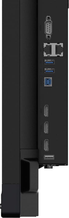 iiyama TE6512MIS-B1AG affichage de messages Écran plat interactif 165,1 cm (65") LCD Wifi 400 cd/m² 4K Ultra HD Noir Écran — image 9