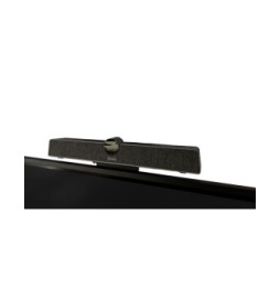 iiyama TE6512MIS-B1AG affichage de messages Écran plat interactif 165,1 cm (65") LCD Wifi 400 cd/m² 4K Ultra HD Noir Écran