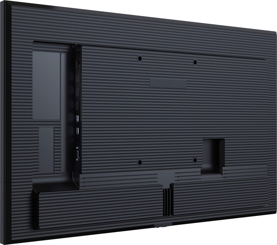 iiyama PROLITE Carte A numérique 80 cm (31.5") LED Wifi 500 cd/m² Full HD Noir Intégré dans le processeur Android 11 24/7 — image 12