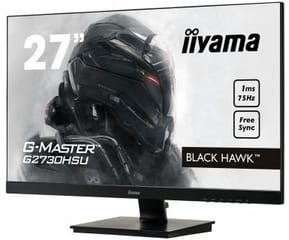 iiyama G-MASTER G2730HSU-B1 LED display 68,6 cm (27") 1920 x 1080 pixels Full HD Noir (G2730HSU-B1) — image 3
