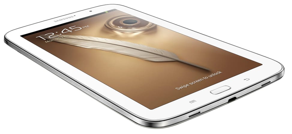 Samsung Galaxy Note 8.0 3G (GT-N5100) — image 4