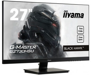 iiyama G-MASTER G2730HSU-B1 LED display 68,6 cm (27") 1920 x 1080 pixels Full HD Noir (G2730HSU-B1) — image 10