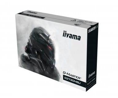 iiyama G-MASTER G2730HSU-B1 LED display 68,6 cm (27") 1920 x 1080 pixels Full HD Noir (G2730HSU-B1) — image 11