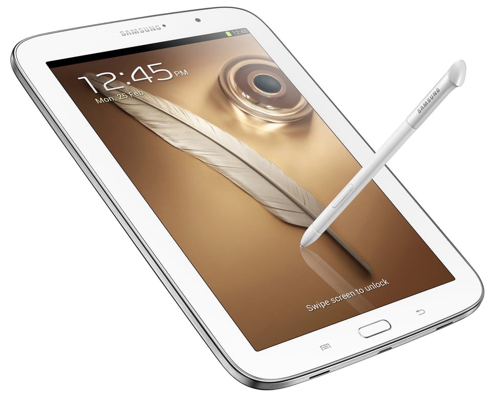 Samsung Galaxy Note 8.0 3G (GT-N5100) — image 7