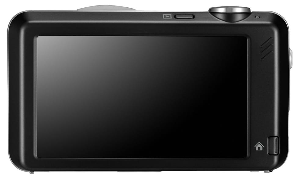 Appareil photo numérique Samsung ST95 - 16.1 MP/5x