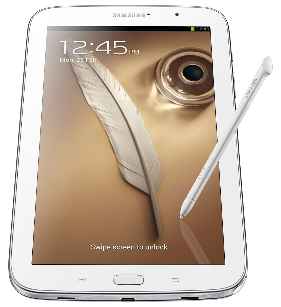 Samsung Galaxy Note 8.0 3G (GT-N5100) — image 8