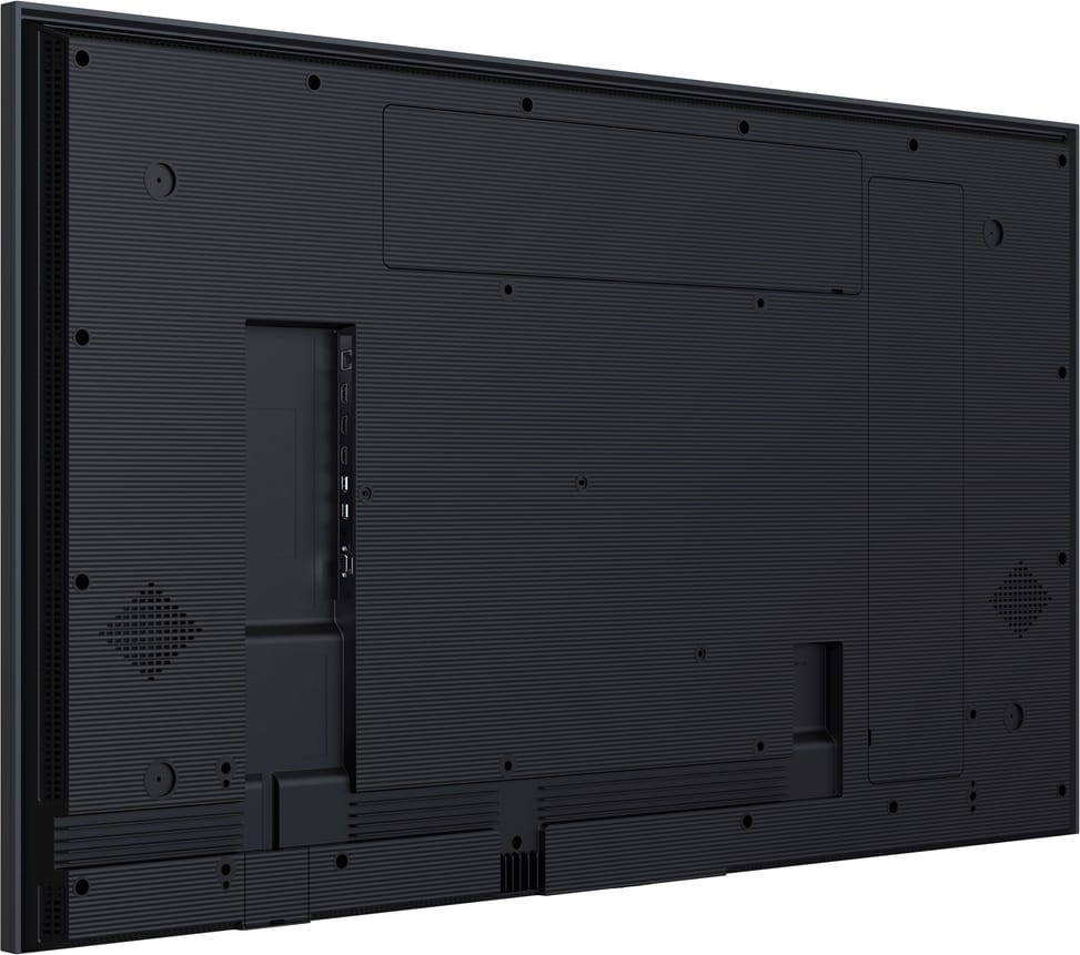 iiyama PROLITE Carte A numérique 139,7 cm (55") LED Wifi 500 cd/m² 4K Ultra HD Noir Intégré dans le processeur Android 11 24/7 — image 12