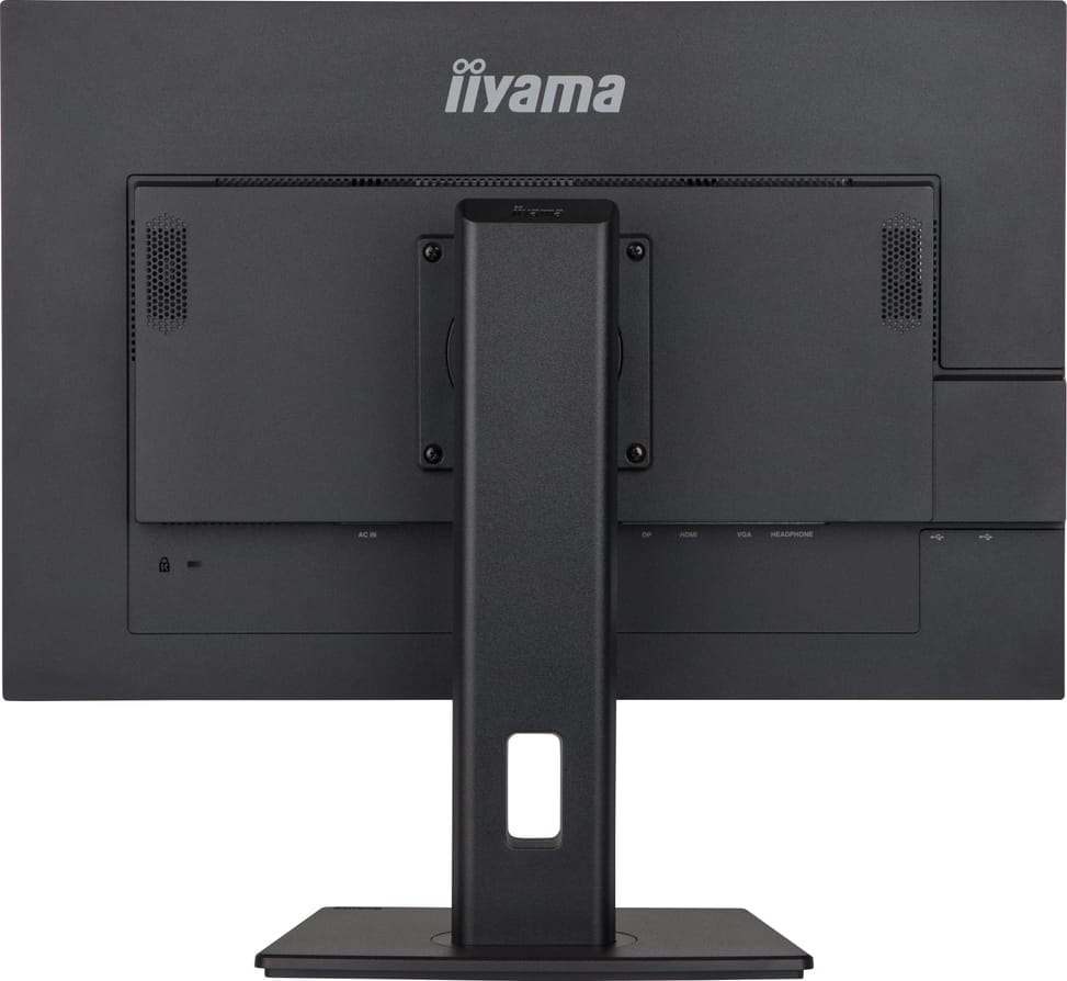 iiyama ProLite XUB2495WSU-B5 écran plat de PC 61,2 cm (24.1") 1920 x 1200 pixels WUXGA LCD Noir (XUB2495WSU-B5) — image 10
