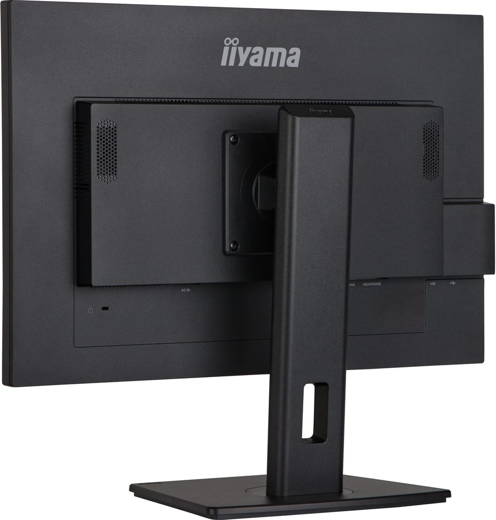 iiyama ProLite XUB2495WSU-B5 écran plat de PC 61,2 cm (24.1") 1920 x 1200 pixels WUXGA LCD Noir (XUB2495WSU-B5) — image 12