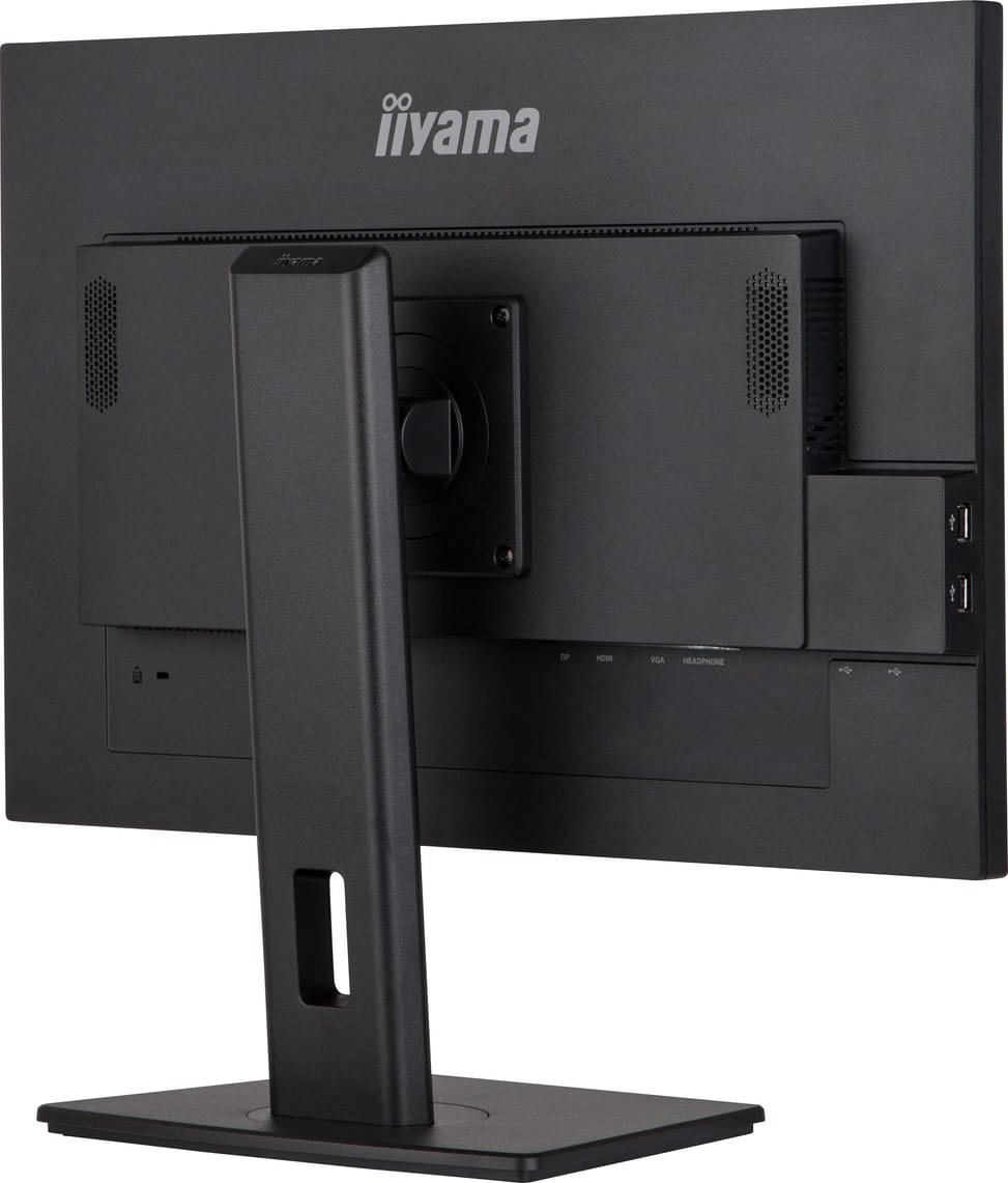 iiyama ProLite XUB2495WSU-B5 écran plat de PC 61,2 cm (24.1") 1920 x 1200 pixels WUXGA LCD Noir (XUB2495WSU-B5) — image 13