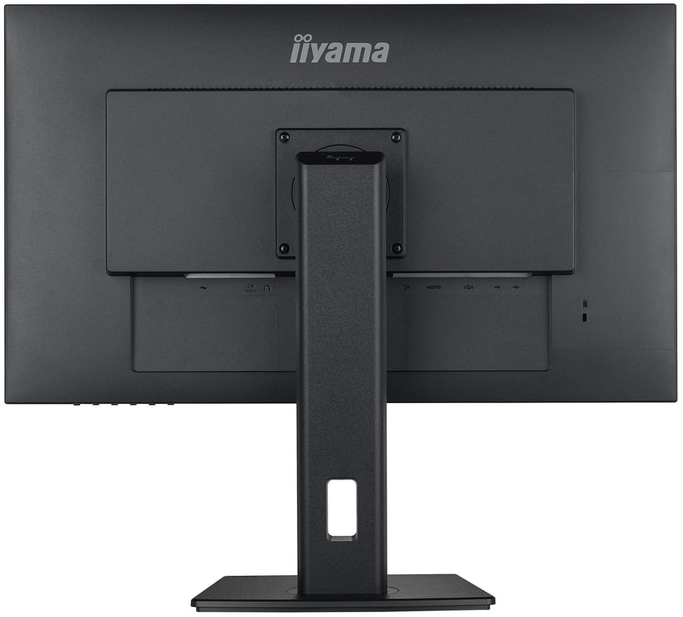 iiyama ProLite XUB2792HSU-B5 LED display 68,6 cm (27") 1920 x 1080 pixels Full HD Noir (XUB2792HSU-B5) — image 7