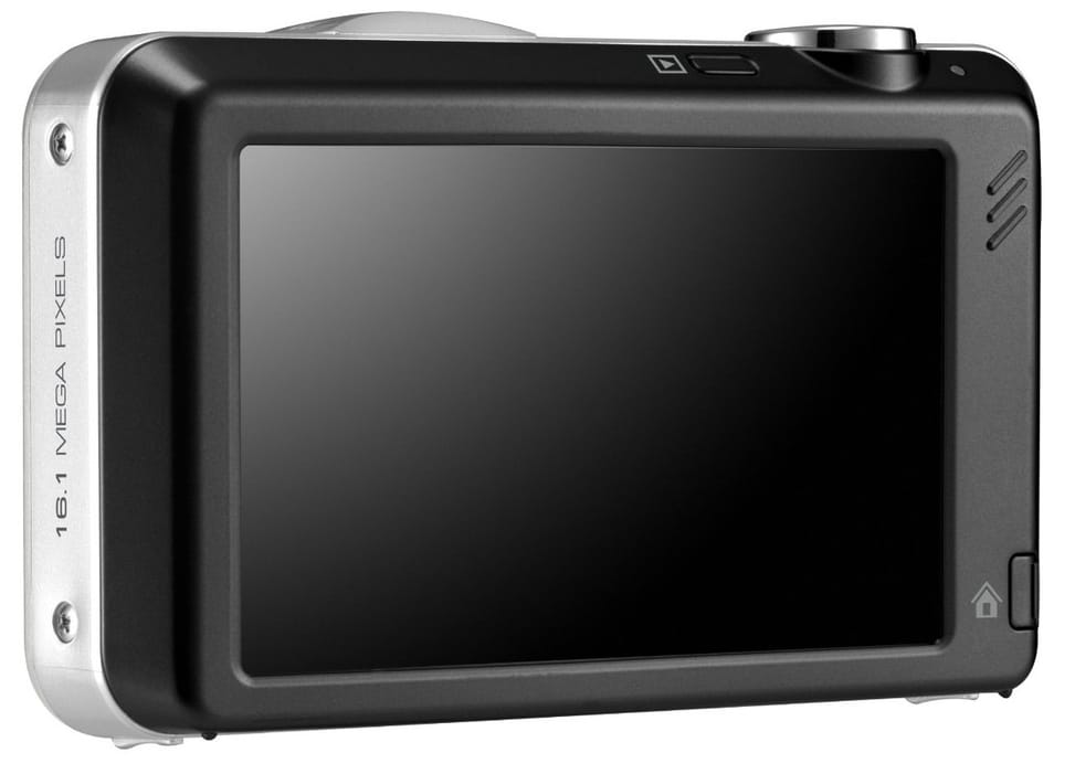Appareil photo numérique Samsung ST95 - 16.1 MP/5x
