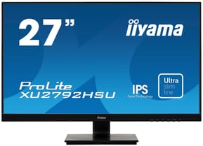 iiyama ProLite XU2792HSU LED display 68,6 cm (27") 1920 x 1080 pixels Full HD LCD Noir (XU2792HSU-B1)