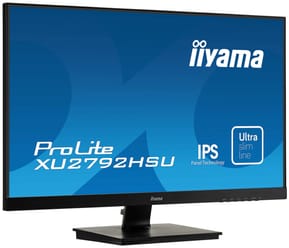 iiyama ProLite XU2792HSU LED display 68,6 cm (27") 1920 x 1080 pixels Full HD LCD Noir (XU2792HSU-B1) — image 3