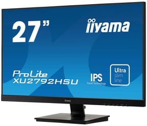 iiyama ProLite XU2792HSU LED display 68,6 cm (27") 1920 x 1080 pixels Full HD LCD Noir (XU2792HSU-B1) — image 4