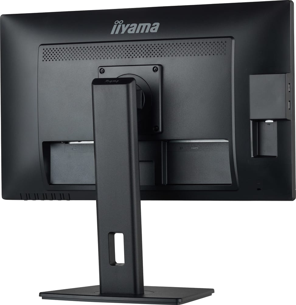 iiyama ProLite XB2483HSU-B5 LED display 60,5 cm (23.8") 1920 x 1080 pixels Full HD Noir (XB2483HSU-B5) — image 10