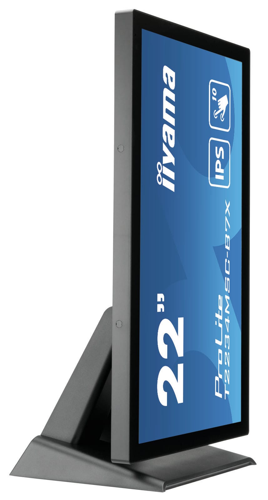 iiyama ProLite T2234MSC-B7X écran plat de PC 54,6 cm (21.5") 1920 x 1080 pixels Full HD Écran tactile Noir (T2234MSC-B7X) — image 9