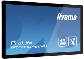 iiyama ProLite TF5539UHSC-B1AG écran plat de PC 139,7 cm (55") 3840 x 2160 pixels 4K Ultra HD LED Écran tactile — image 6