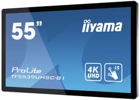 iiyama ProLite TF5539UHSC-B1AG écran plat de PC 139,7 cm (55") 3840 x 2160 pixels 4K Ultra HD LED Écran tactile — image 7