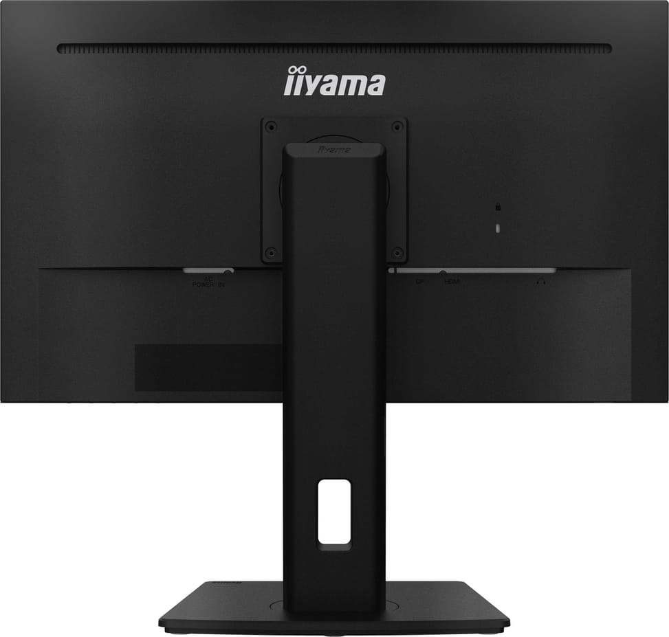 iiyama ProLite XUB2493HS-B5 LED display 60,5 cm (23.8") 1920 x 1080 pixels Full HD Noir (XUB2493HS-B5) — image 5