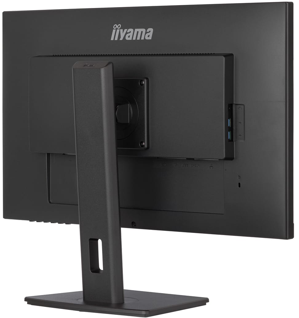 iiyama ProLite écran plat de PC 68,6 cm (27") 2560 x 1440 pixels Wide Quad HD LED Noir (XUB2792QSC-B5) — image 7