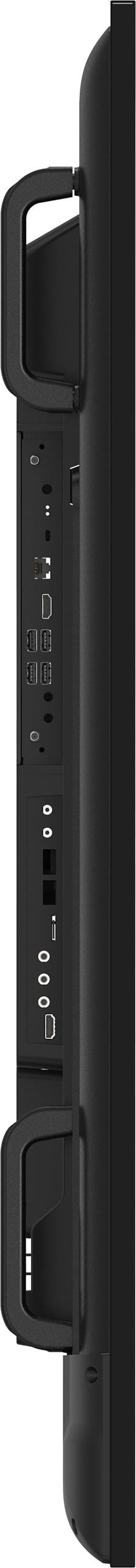 iiyama LH7554UHS-B1AG affichage de messages Panneau plat de signalisation numérique 190,5 cm (75") LCD Wifi 500 cd/m² 4K Ultra — image 9