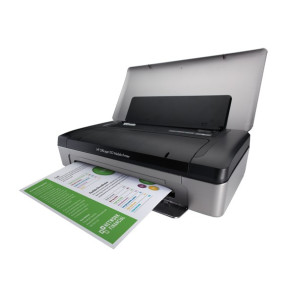Imprimante Jet d'encre Portable HP Officejet 100 (CN551A)
