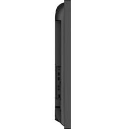 iiyama T4362AS-B1 affichage de messages Écran plat interactif 108 cm (42.5") IPS 500 cd/m² 4K Ultra HD Noir Écran tactile
