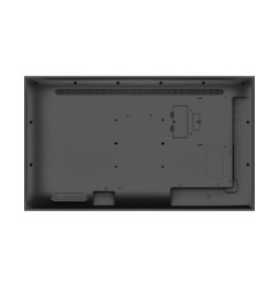 iiyama T4362AS-B1 affichage de messages Écran plat interactif 108 cm (42.5") IPS 500 cd/m² 4K Ultra HD Noir Écran tactile