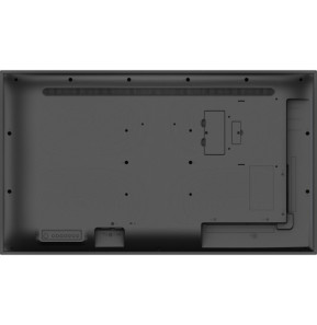 iiyama T4362AS-B1 affichage de messages Écran plat interactif 108 cm (42.5") IPS 500 cd/m² 4K Ultra HD Noir Écran tactile