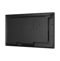 iiyama T4362AS-B1 affichage de messages Écran plat interactif 108 cm (42.5") IPS 500 cd/m² 4K Ultra HD Noir Écran tactile