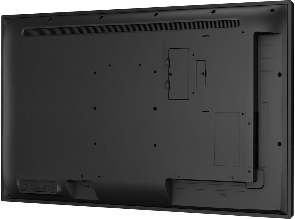 شاشة مسطحة تفاعلية iiyama T4362AS-B1 للافتات 108 cm (42.5") IPS 500 cd/m² 4K Ultra HD أسود شاشة لمس — صورة 11