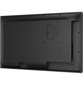 iiyama T4362AS-B1 affichage de messages Écran plat interactif 108 cm (42.5") IPS 500 cd/m² 4K Ultra HD Noir Écran tactile