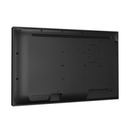 iiyama T4362AS-B1 affichage de messages Écran plat interactif 108 cm (42.5") IPS 500 cd/m² 4K Ultra HD Noir Écran tactile