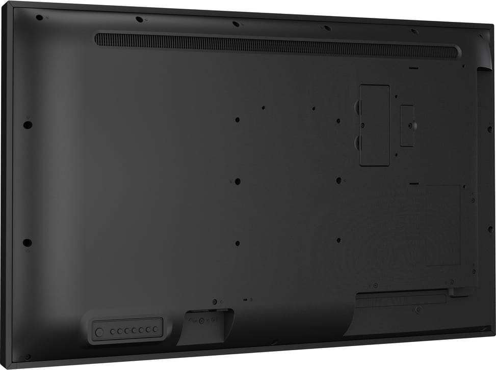 شاشة مسطحة تفاعلية iiyama T4362AS-B1 للافتات 108 cm (42.5") IPS 500 cd/m² 4K Ultra HD أسود شاشة لمس — صورة 12