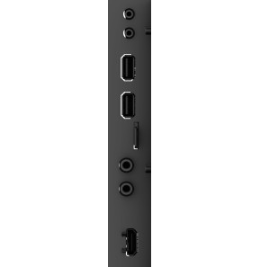 iiyama T4362AS-B1 affichage de messages Écran plat interactif 108 cm (42.5") IPS 500 cd/m² 4K Ultra HD Noir Écran tactile