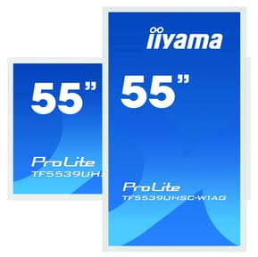 iiyama ProLite TF5539UHSC-W1AG écran plat de PC 139,7 cm (55") 3840 x 2160 pixels 4K Ultra HD LED Écran tactile — image 3