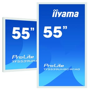 iiyama ProLite TF5539UHSC-W1AG écran plat de PC 139,7 cm (55") 3840 x 2160 pixels 4K Ultra HD LED Écran tactile — image 5