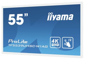 iiyama ProLite TF5539UHSC-W1AG écran plat de PC 139,7 cm (55") 3840 x 2160 pixels 4K Ultra HD LED Écran tactile — image 7