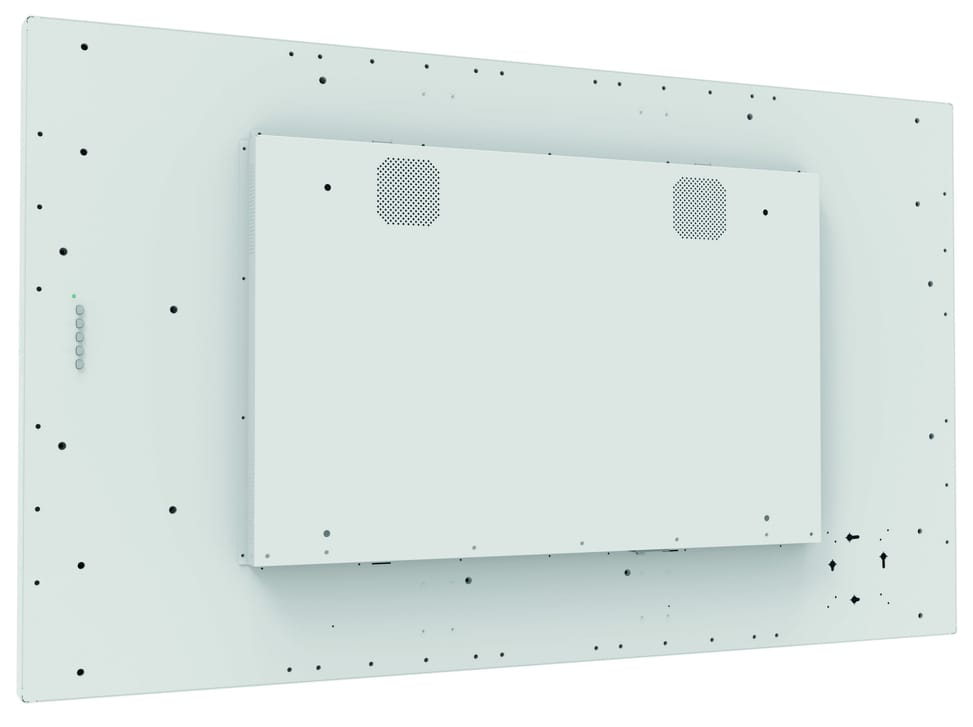 iiyama ProLite TF5539UHSC-W1AG écran plat de PC 139,7 cm (55") 3840 x 2160 pixels 4K Ultra HD LED Écran tactile — image 11