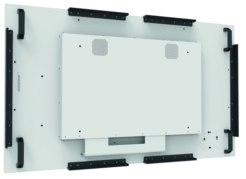 iiyama ProLite TF5539UHSC-W1AG écran plat de PC 139,7 cm (55") 3840 x 2160 pixels 4K Ultra HD LED Écran tactile — image 12