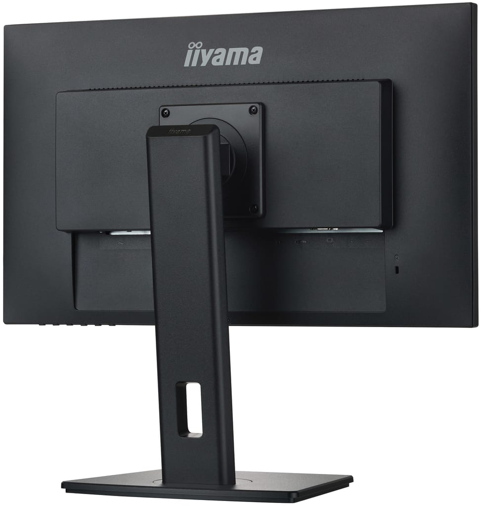 iiyama ProLite XUB2492HSN-B5 LED display 61 cm (24") 1920 x 1080 pixels Full HD Noir (XUB2492HSN-B5) — image 8