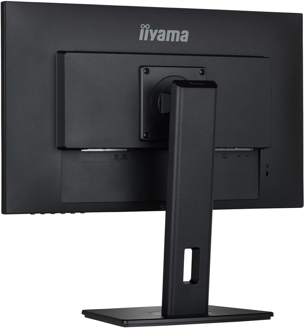 iiyama ProLite XUB2492HSN-B5 LED display 61 cm (24") 1920 x 1080 pixels Full HD Noir (XUB2492HSN-B5) — image 10