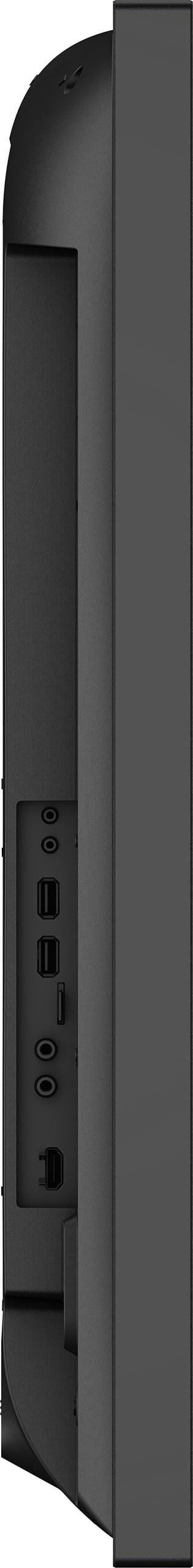 iiyama T5562AS-B1 affichage de messages Écran plat interactif 138,7 cm (54.6") VA 500 cd/m² 4K Ultra HD Noir Écran tactile — image 8