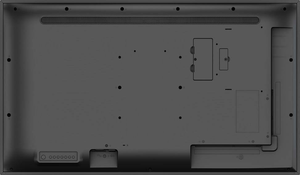 iiyama T5562AS-B1 affichage de messages Écran plat interactif 138,7 cm (54.6") VA 500 cd/m² 4K Ultra HD Noir Écran tactile — image 9