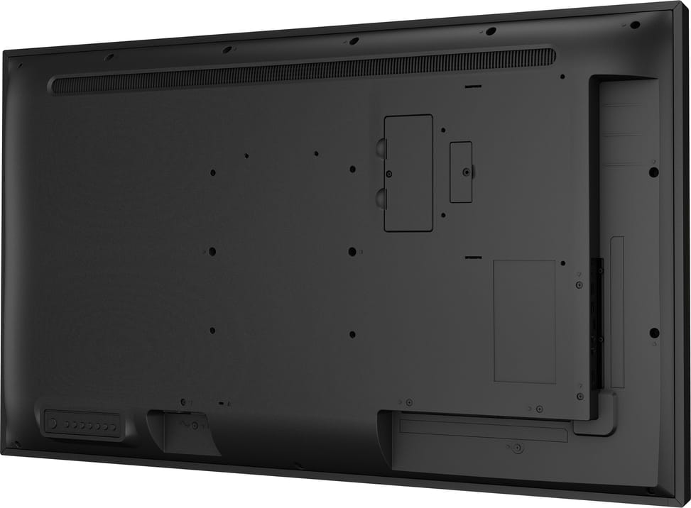 iiyama T5562AS-B1 affichage de messages Écran plat interactif 138,7 cm (54.6") VA 500 cd/m² 4K Ultra HD Noir Écran tactile — image 10